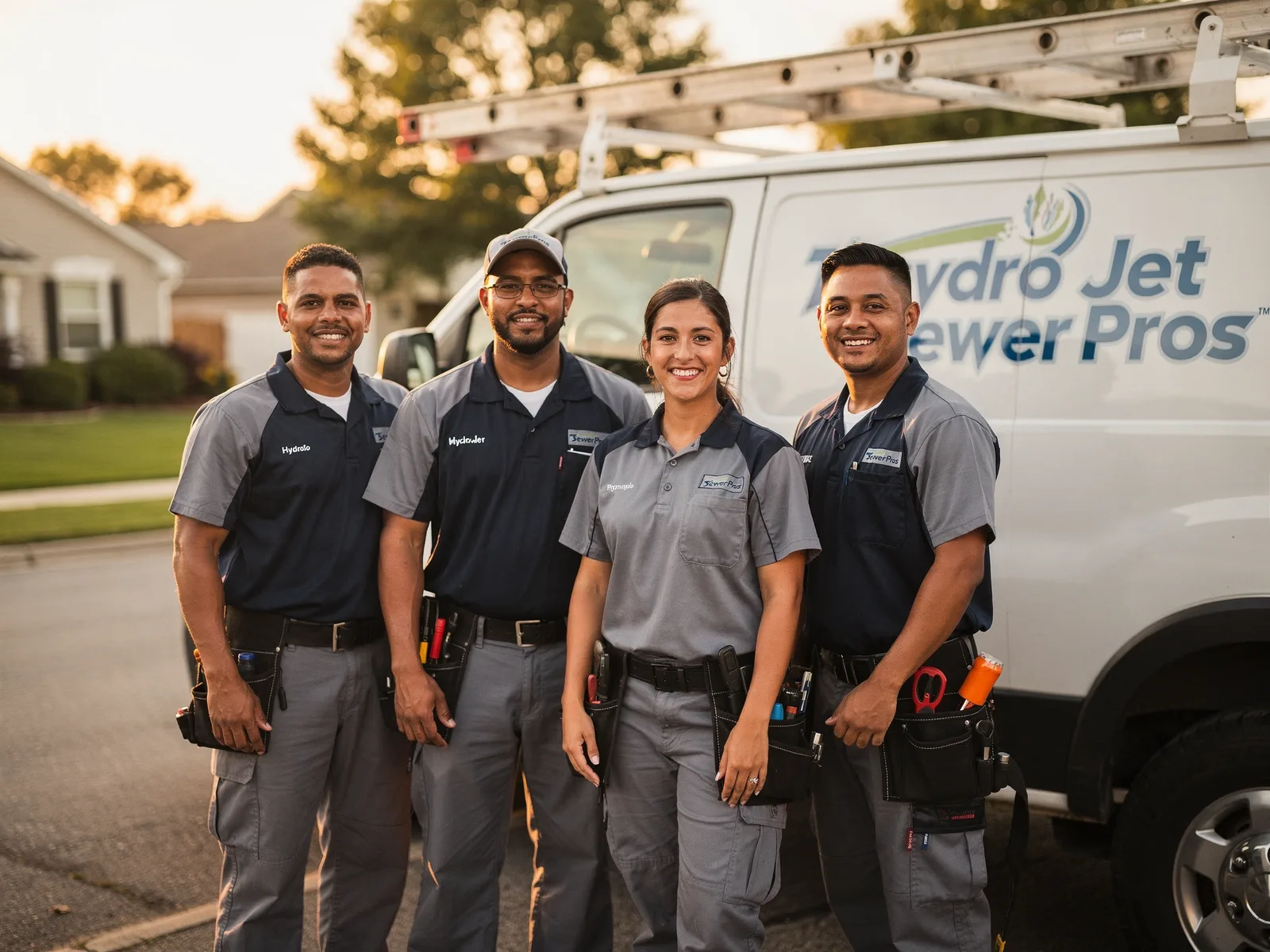 Hydro Jetting company in Industry, PA