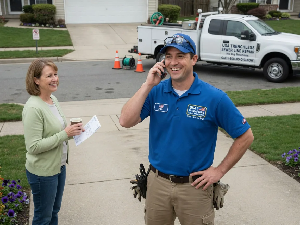 Sewer Line Repair Industry, PA FAQs